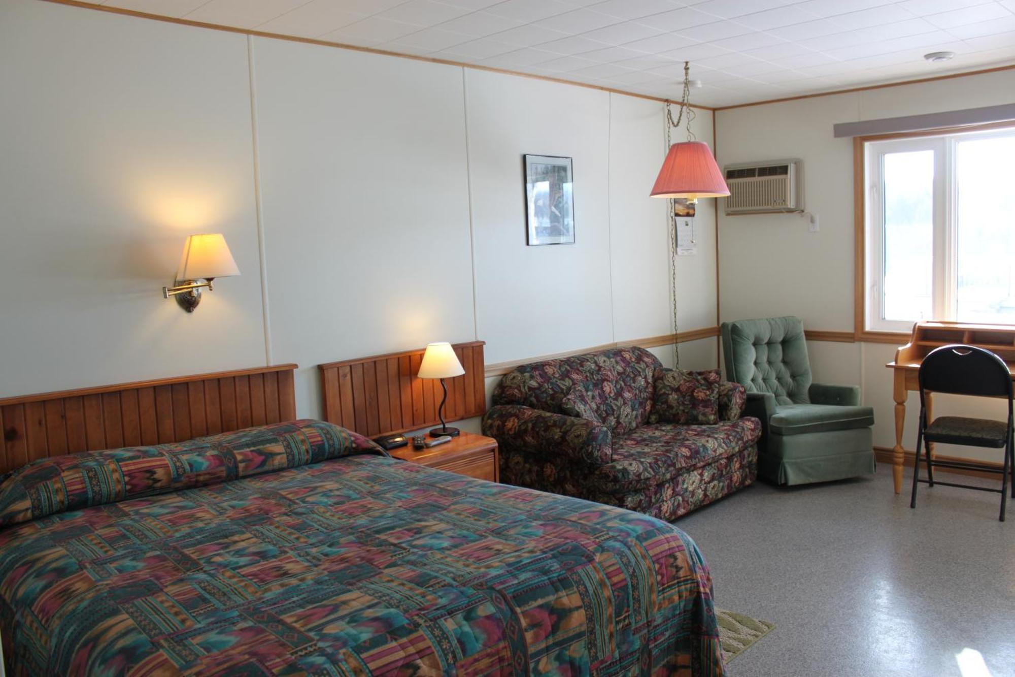 Lanes Riverhouse Inn & Cottages Montague Ruang foto