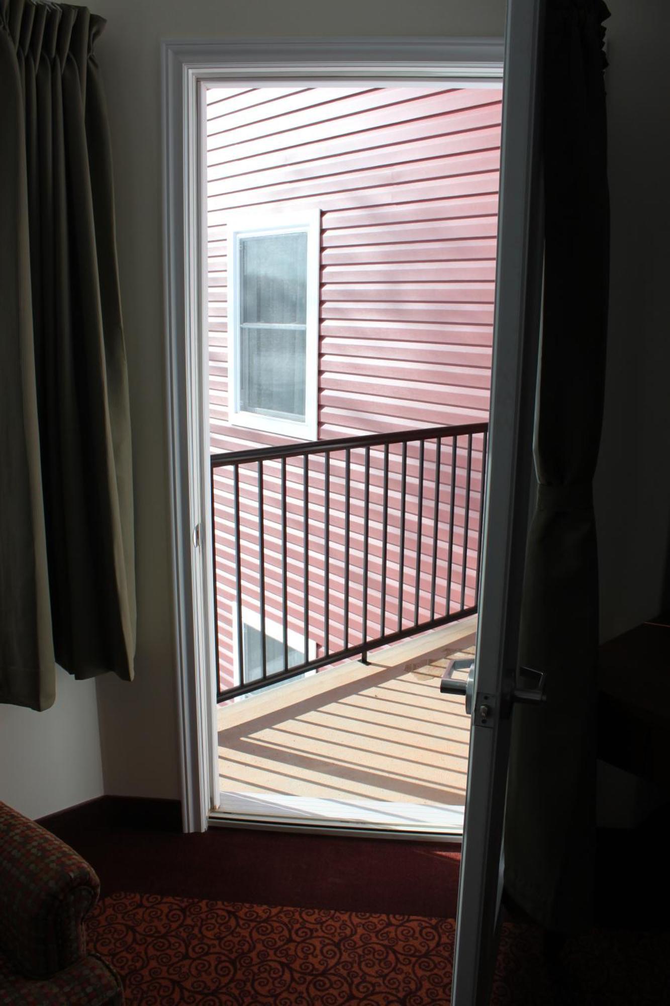 Lanes Riverhouse Inn & Cottages Montague Ruang foto