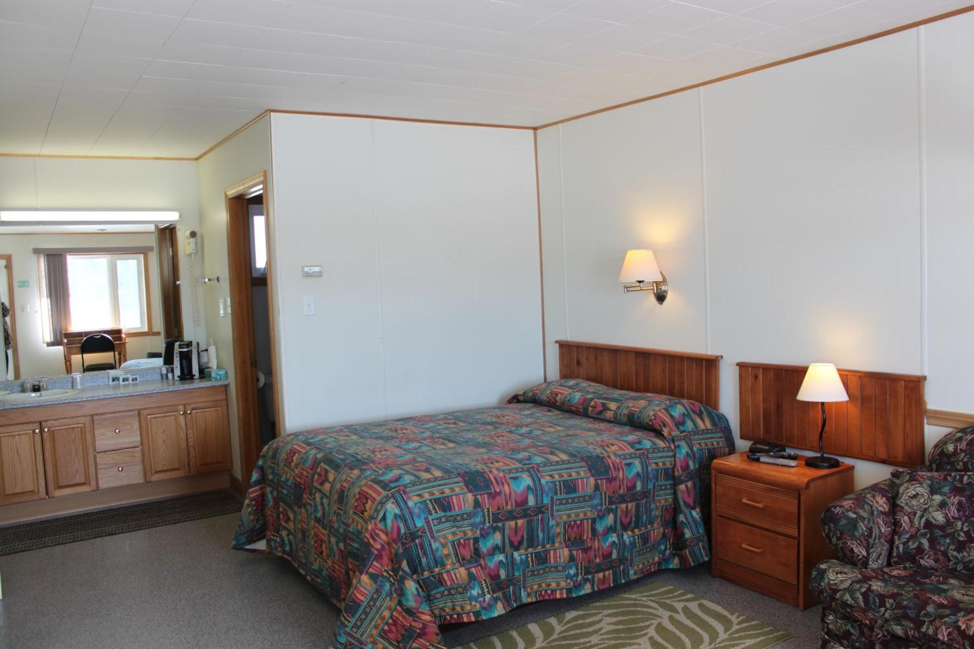 Lanes Riverhouse Inn & Cottages Montague Ruang foto