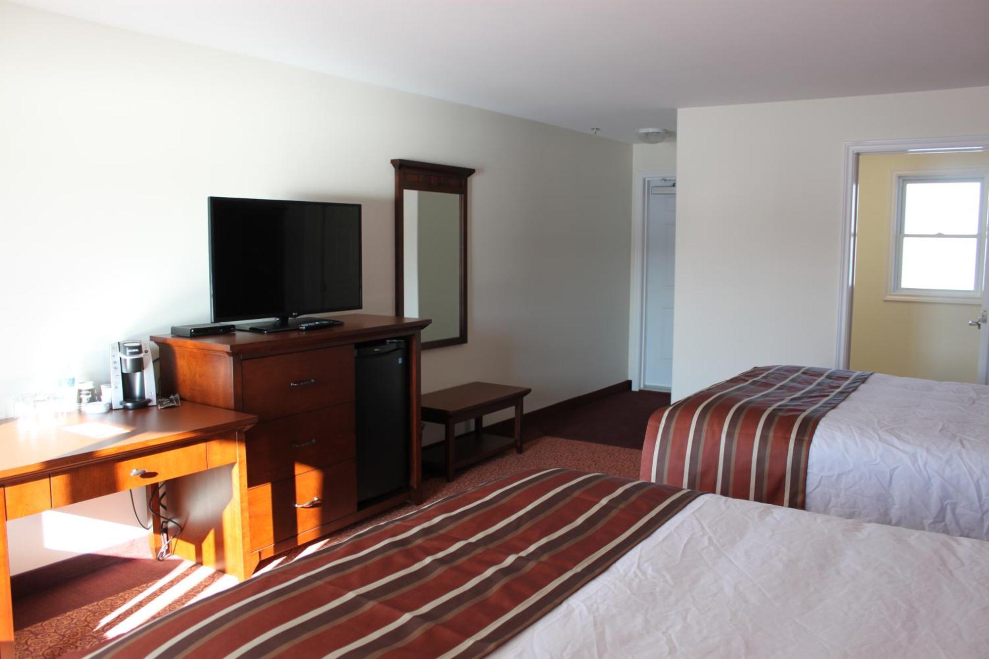 Lanes Riverhouse Inn & Cottages Montague Ruang foto