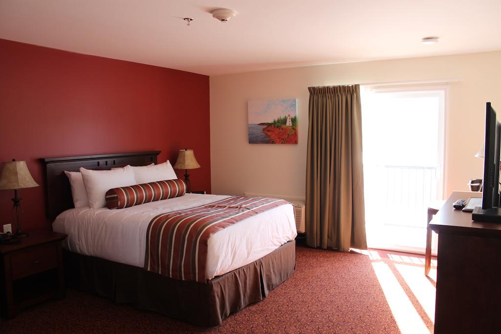 Lanes Riverhouse Inn & Cottages Montague Ruang foto