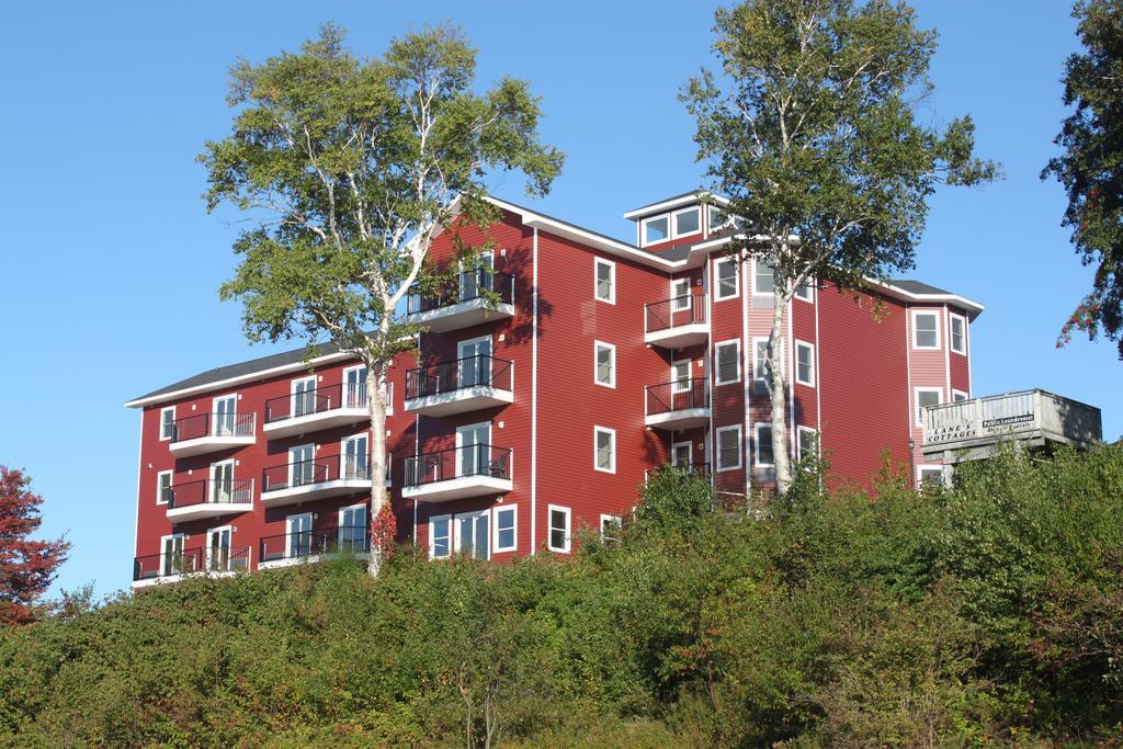 Lanes Riverhouse Inn & Cottages Montague Bagian luar foto