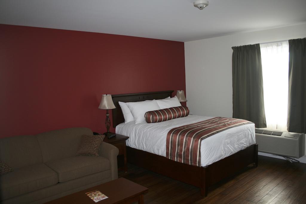 Lanes Riverhouse Inn & Cottages Montague Ruang foto